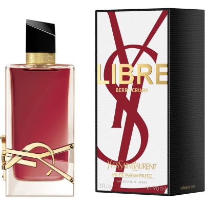 2 - Yves Saint Laurent Libre Berry Crush 90 ml Women
