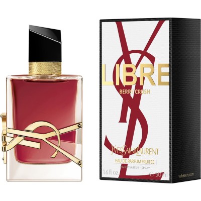 2 - Yves Saint Laurent Libre Berry Crush - Eau de Parfum Intense Profumo Donna 50ml