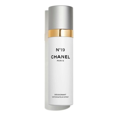 1 - CHANEL N°19 Deodorante Spray 100 ml
