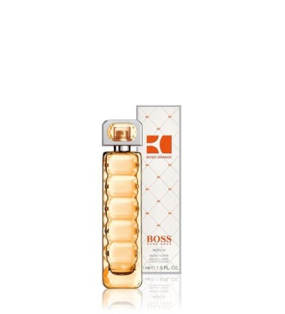 2 - HUGO BOSS Orange eau de toilette 50ml