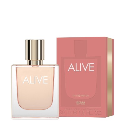 2 - BOSS Alive Eau De Parfum 30 ml