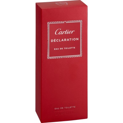2 - Cartier Déclaration Eau De Toilette 100ml