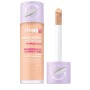 1 - deBBY peachSKIN&PERFECT FOUNDCEALER Bottiglia Liquido 01 NATURAL