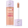 1 - deBBY peachSKIN&PERFECT FOUNDCEALER Bottle liquid 03 BEIGE