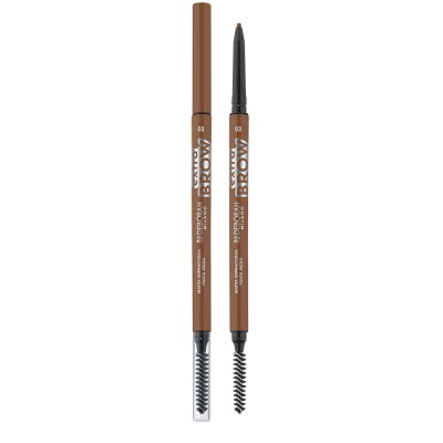 1 - Deborah Milano Extra Brow Micro 14 g Brown