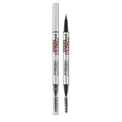1 - Deborah Milano 24 Ore Extra Brow Marker 02 Light Brown 16.5g