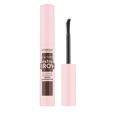 1 - Deborah Milano 24ore Extra Brow Gel Fissante 7 ml