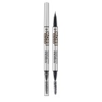 1 - Deborah Milano 24 Ore Extra Brow Marker 03 Dark Brown 16.5g