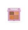 1 - PUPA Milano Enjoy! Make your Eyes Smile Palette 001 Smile in Brown 6g