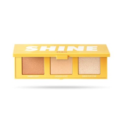 1 - PUPA Milano Enjoy! Shine Palette 001 Enjoy Your Light 3ml