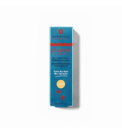 3 - Erborian CC Water 15 ml CC cream