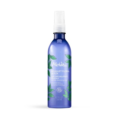 1 - Melvita Gentle Cleansing Milk Makeup cleansing milk 200 ml