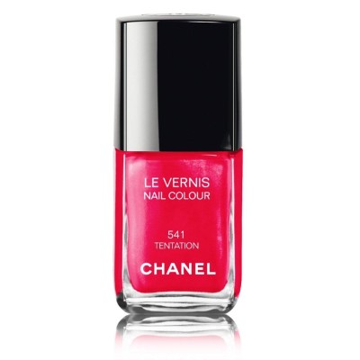 1 - CHANEL Le Vernis nail polish 13 ml Pink Metallic