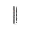 1 - PUPA Milano Full Eyebrow Pencil 002 Brown 0.2g