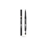 1 - PUPA Milano Full Eyebrow Pencil 002 Brown 0.2g