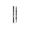 1 - PUPA Milano Full Eyebrow Pencil 004 Extra Dark 0.2g