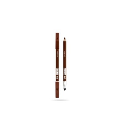 1 - PUPA Milano Enjoy! Multiplay 86 Play With Brown 1.2g