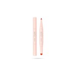 1 - PUPA Milano Vamp! Creamy Duo 011 Orange Red