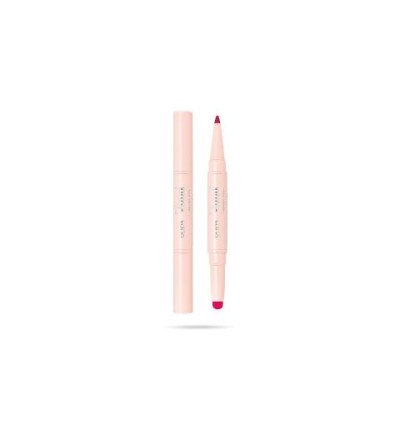 1 - PUPA Milano Vamp! Creamy Duo 012 Cherry Red 0.8g
