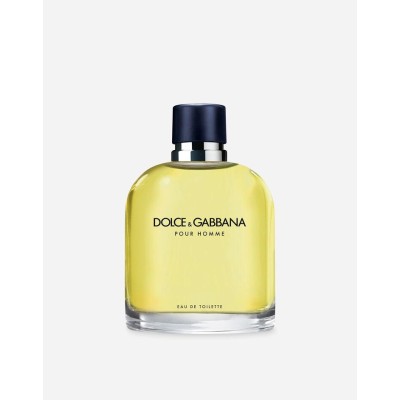 1 - Dolce&Gabbana Pour Homme Eau de Toilette 125ml
