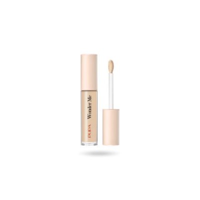 1 - PUPA Milano Wonder Me Fatigue Eraser eye concealer makeup 4.2 ml 030 Medium Warm Beige