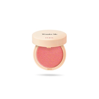 1 - PUPA Milano Wonder Me Blush 001 Thrill Me Glow 4g