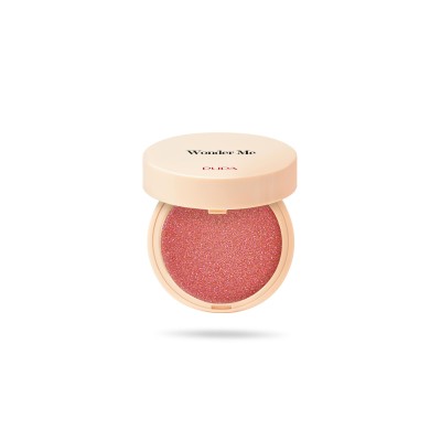 1 - PUPA Milano Wonder Me Blush 002 Hug Me Glow 4g