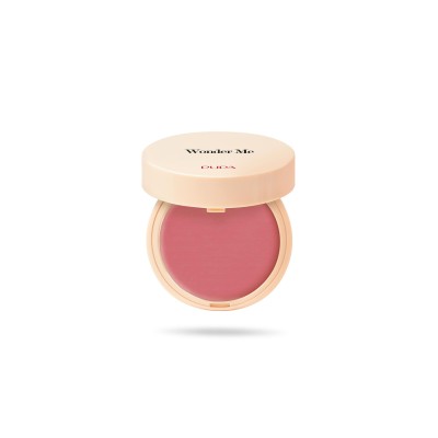 1 - PUPA Milano Wonder Me Blush 005 Deep Passion Matt 4g