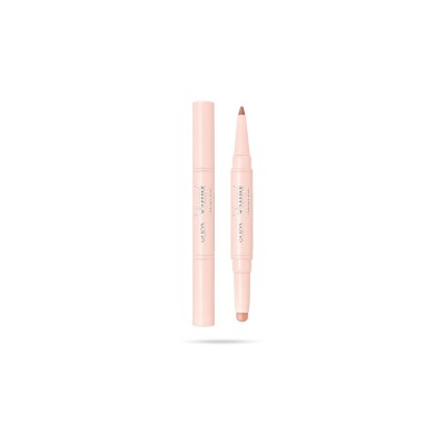 1 - PUPA Milano Vamp! Creamy Duo 001 Fair Nude