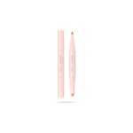 1 - PUPA Milano Vamp! Creamy Duo 001 Fair Nude