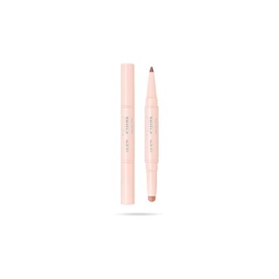 1 - PUPA Milano Vamp! Creamy Duo 002 Medium Nude 0.8g