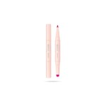 1 - PUPA Milano Vamp! Creamy Duo 009 Flamingo Fuchsia 0.8g
