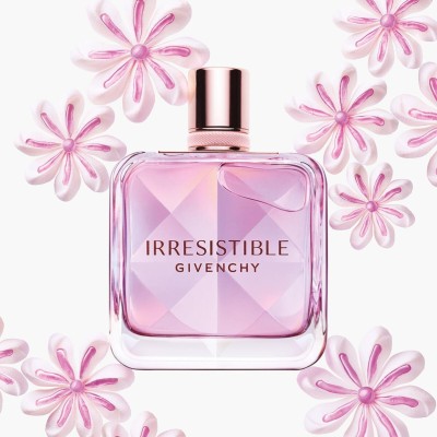 2 - Givenchy Irresistible Nectar Eau De Parfum 80 ml