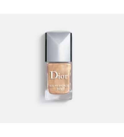 1 - Dior Vernis 513 Solar Bronze 10ml