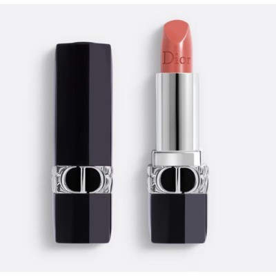 1 - Dior Rouge Coloured Lip Balm 337 Rose Brume