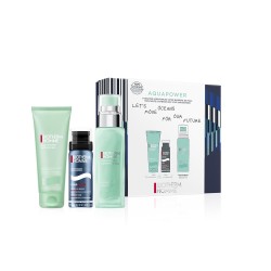 1 - Biotherm Homme Aquapower Cofanetto 75ml+75ml+50ml