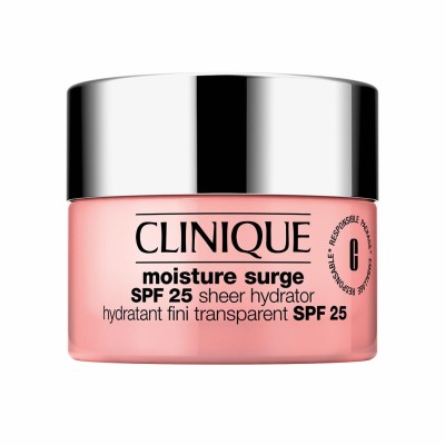 1 - Clinique Moisture Surge SPF 25 Sheer Hydrator 50ml