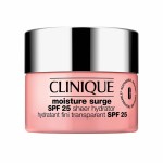 1 - Clinique Moisture Surge SPF 25 Sheer Hydrator 50ml