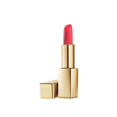 1 - Estée Lauder Pure Color Lipstick 320 Defiant Coral 3.5g