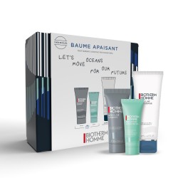 1 - Biotherm Homme Cofanetto Baume Apaisant 75ml+40ml+20ml