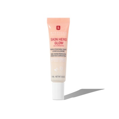 1 - Erborian Skin Hero Glow - Perfezionatore di pelle illuminante 15 ml