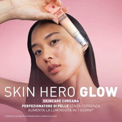 2 - Erborian Skin Hero Glow - Perfezionatore di pelle illuminante 15 ml