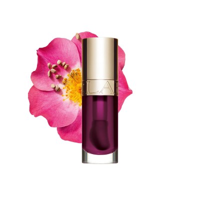 1 - Clarins Lip Comfort Oil 10 plum 7ml
