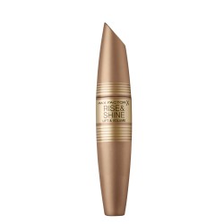 1 - Max Factor Rise & Shine, 001 Black, 12ml
