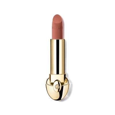1 - Guerlain Rouge G Velvet 205 The Nude Amandine 3.5g