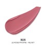 2 - Guerlain Rouge G Velvet 303 The Pivoine Roses 3.5g