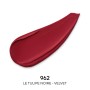 2 - Guerlain Rouge G Velvet 962 Le Tulipe Noire 3.5g