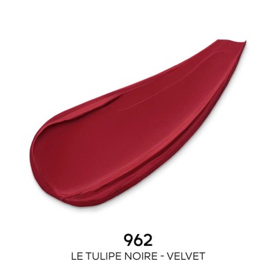 2 - Guerlain Rouge G Velvet 962 Le Tulipe Noire 3.5g