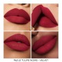 3 - Guerlain Rouge G Velvet 962 Le Tulipe Noire 3.5g