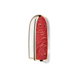 1 - Guerlain Rouge G Blooming Denim Red Rose Case